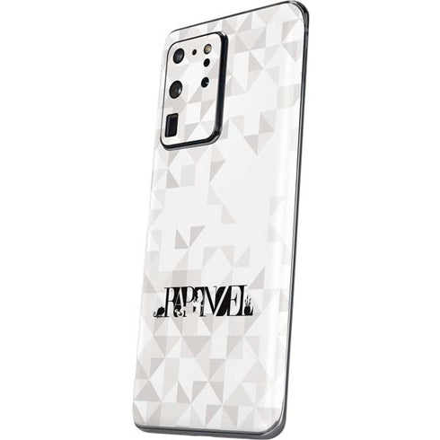 Disney Princess Rapunzel Chromatic Galaxy S20 Ultra 5G Skin